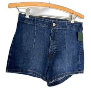 New Wild Fable Jean Shorts High Rise 6/28 Waist